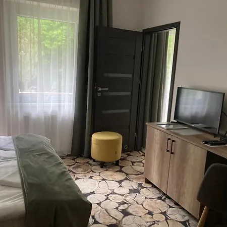 Bed & Breakfast Erdovarazs Panzio