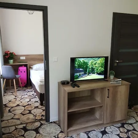 Erdovarazs Panzio Bed & Breakfast Lillafüred