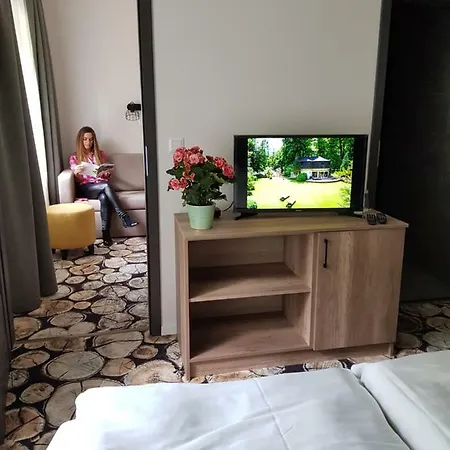 Bed & Breakfast Erdovarazs Panzio 3*