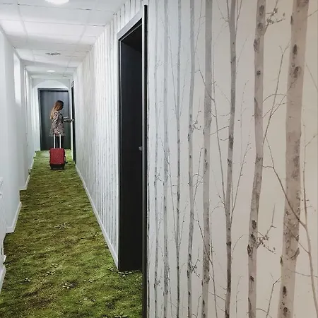 Отель типа 