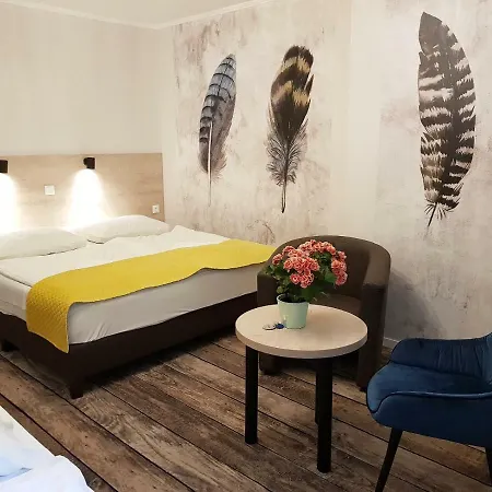 Panzió Erdővarázs Panzió