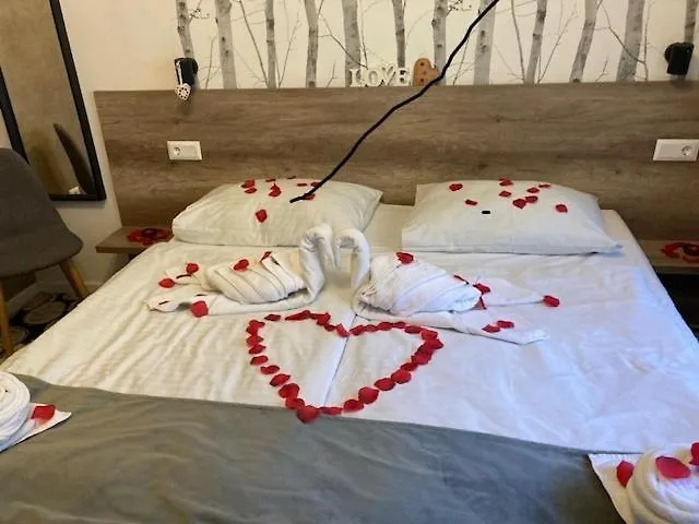 Bed and Breakfast Erdovarazs Panzio