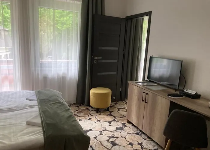 Bed and Breakfast Erdovarazs Panzio