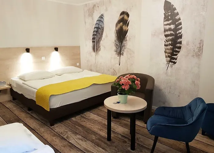 Bed and Breakfast Erdovarazs Panzio